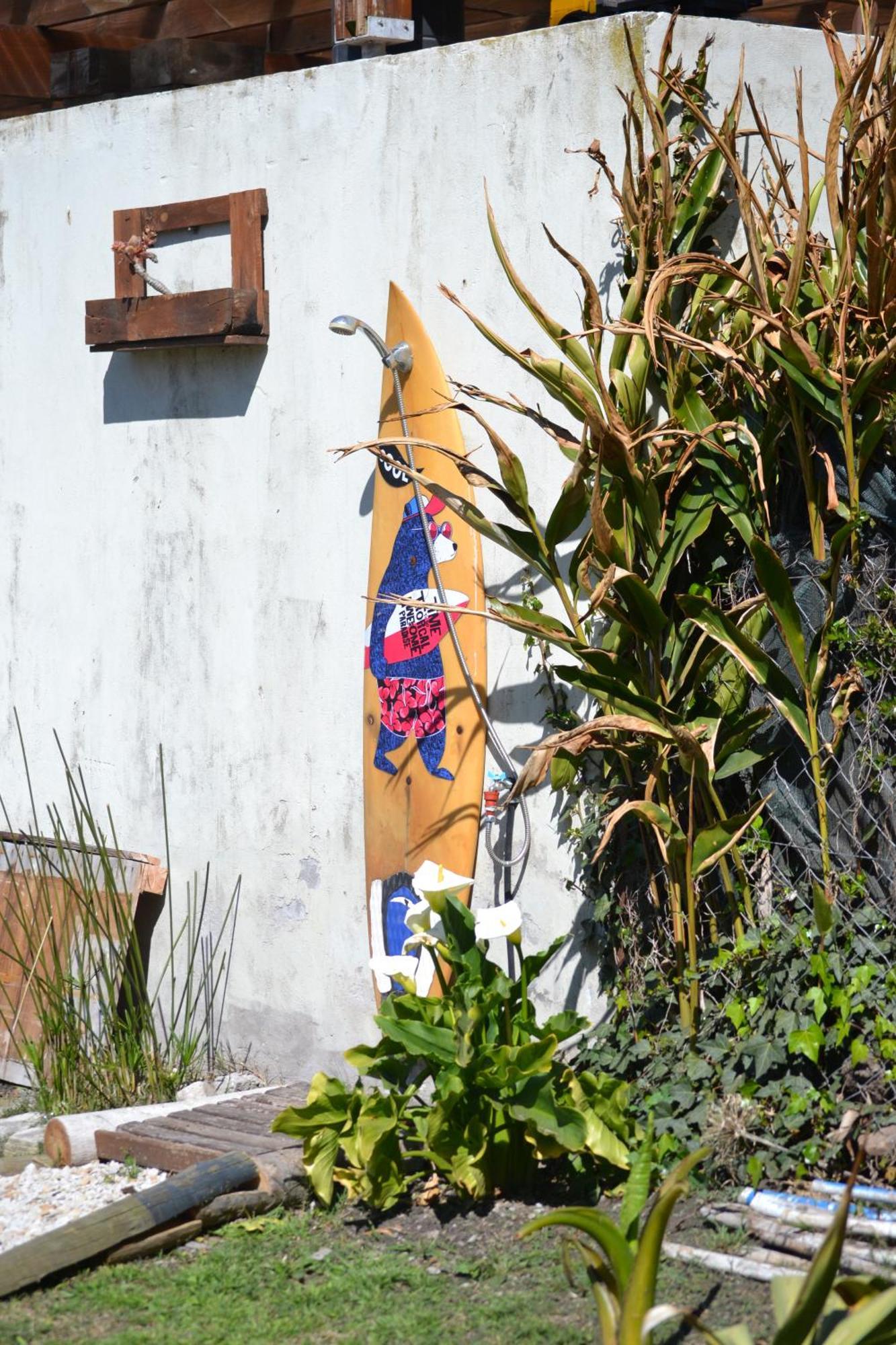 La Vagoneta Surf Сasa de vacaciones *